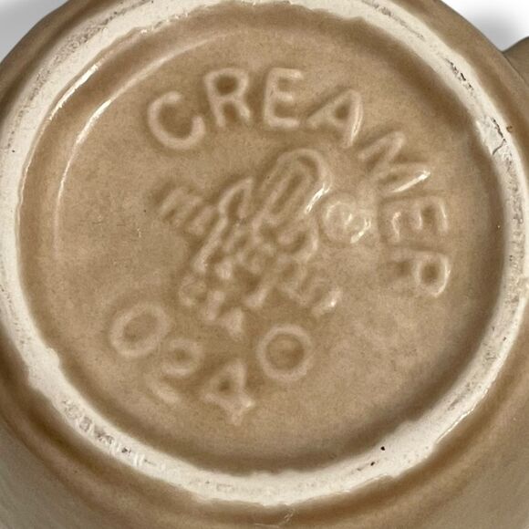 Vintage 1980’s Pfaltzgraff Pottery Stoneware Folk Art Creamer - Picture 13 of 13